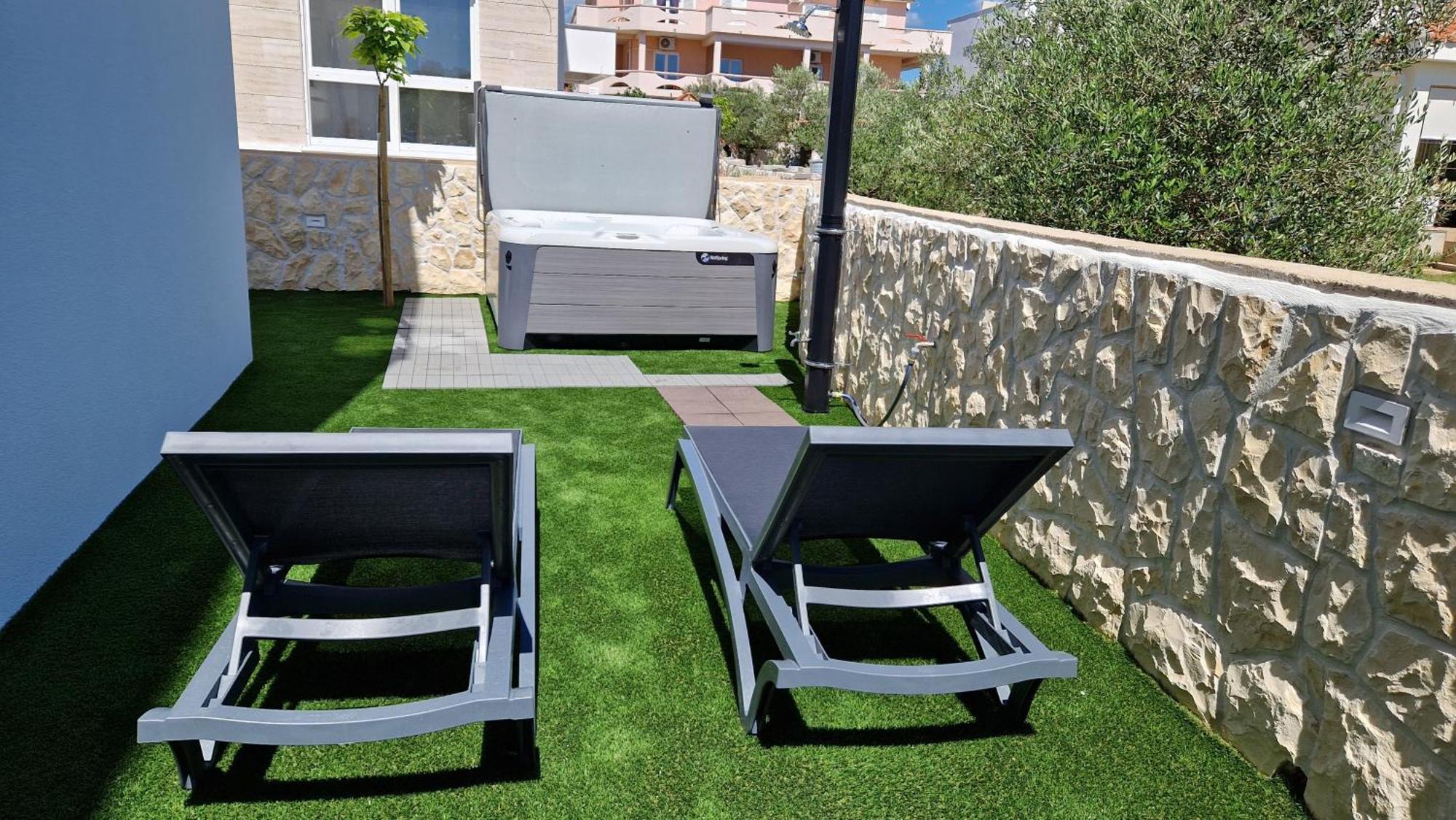 Apartament Luxury Terracotta Sun With Private Jacuzzi And Garden *
