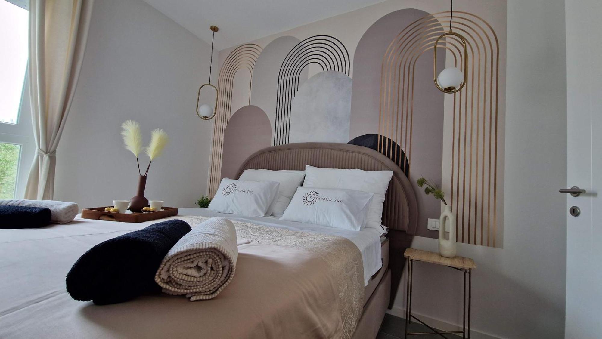 Appartement Luxury Terracotta Sun With Private Jacuzzi And Garden