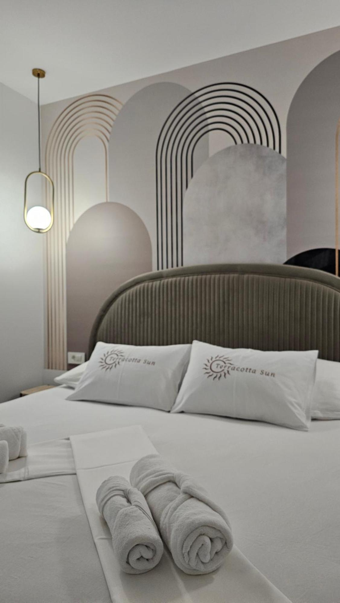 Apartament Luxury Terracotta Sun With Private Jacuzzi And Garden