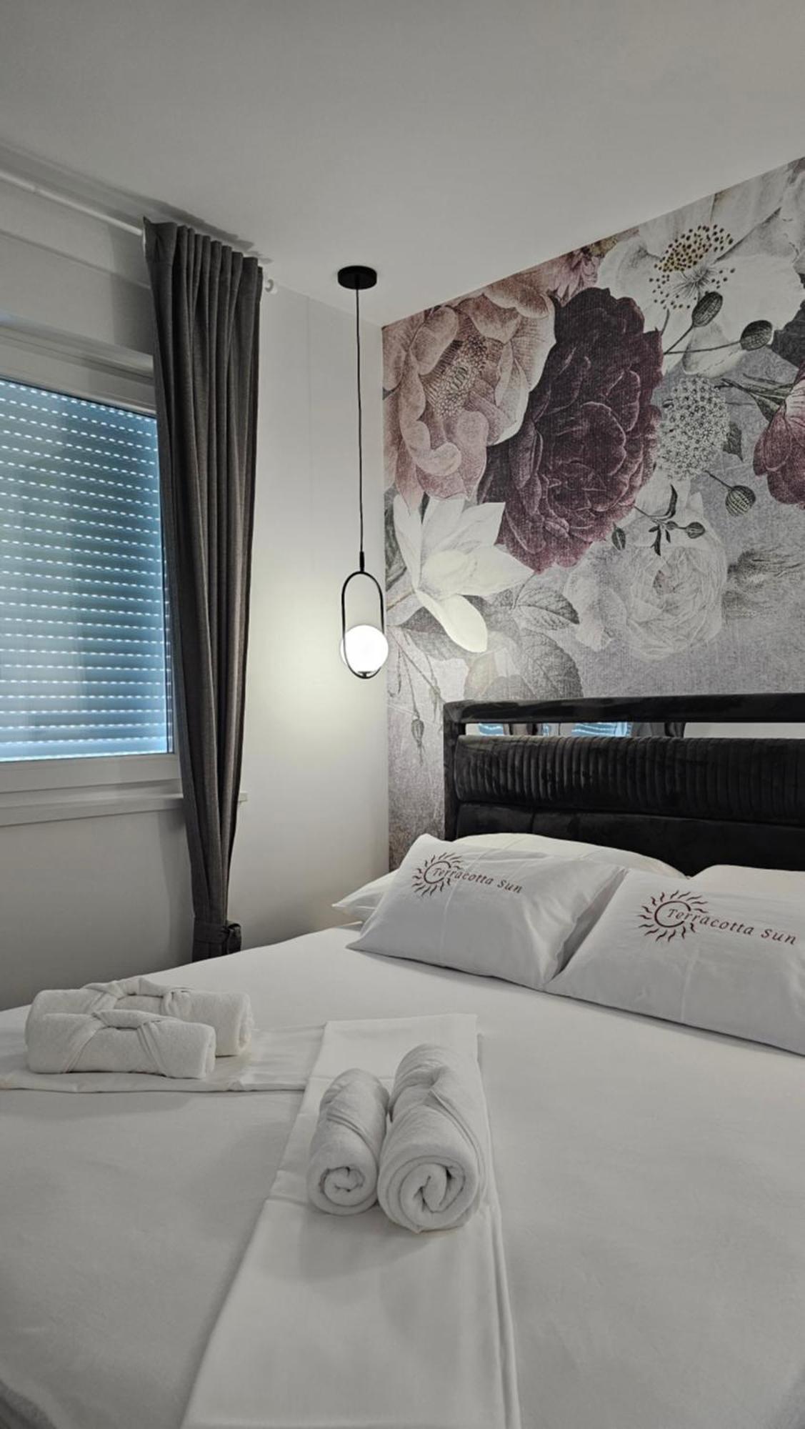 Appartement Luxury Terracotta Sun With Private Jacuzzi And Garden